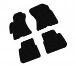Kilimėliai ARS Subaru Outback /2003-2009 - Dangos tipas P500 - juoda /apsiūta siūlais
