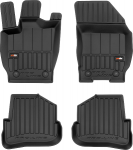 KILIMĖLIAI AUDI A1 SPORTBACK 2010-2014