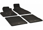 Kilimėliai FORD KA 2009 - 2016 4 pcs. /213685