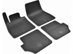 Kilimėliai Ford PUMA (2020->) / also Hybrid, 4pc, black /221835