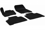 Kilimėliai FORD S-MAX 2015-> 4pc /220264