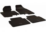 Kilimėliai KIA Sportage 2010 - 2016 4 pcs. /216634