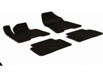 Kilimėliai KIA Sportage 2016-> 4 pcs. /219688