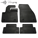 Kilimėliai LAND ROVER RANGE ROVER Evoque L551 2018+, 4 vnt. /1047134