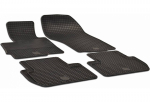 Kilimėliai Mitsubishi Outlander 2007-2012 4 pcs. /215374