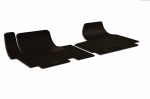 Kilimėliai RENAULT Trafic 2001-2014 2pcs. /280375