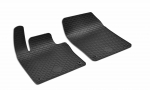 Kilimėliai TOYOTA PROACE CITY / PROACE CITY VERSO 2018+ - 2pcs. black/ 221857