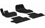 Kilimėliai VOLVO S60, V60 2011-> /220666