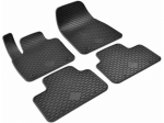 Kilimėliai VOLVO XC40 2018-> 4 pcs. /221795