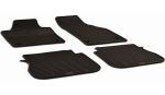 Kilimėliai VW Caddy 2004 -> 4pcs. /213782
