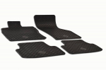 Kilimėliai VW Golf VIII HB 2020+ 4 pcs. /217876