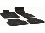 Kilimėliai VW Golf VIII HB 2020-> 4 pcs. /217876