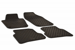Kilimėliai VW Polo 2009-2014, 2014-2016 4 pcs. /216294