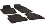 Kilimėliai VW Polo 2009-2014, 2014-2016 4 pcs. /216294