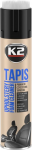 Kilimų ir sėdynių valiklis su šepečiu TAPIS, 600 ml