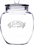 Kilner Virtuvinis indas Kilner stiklainis stiklinis 4 l