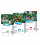 KILTIX antkaklis nuo parazitų šunims : Ilgis - 53 cm