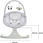 „KinderKraft Lula Gray“