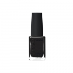 Kinetics Solar Gel Polish Nagų lakas, #188 Jet Black