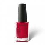 Kinetics Solar Gel Polish Nagų lakas, Crismon Queen #483