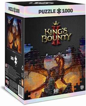 Kings Bounty II: Dragon delionė