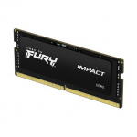 Atmintis KINGSTON 6GB 4800MHZ DDR5 CL38 SODIMM FURY IMPACT