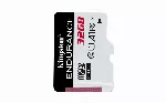 KINGSTON 32 GB microSDXC 95R/45W C10 A1 UHS-I kortelė