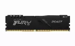 KINGSTON 8GB 3200MHz DDR4 CL16 DIMM FURY Beast Black