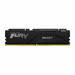 KINGSTON 8GB 5200MT/S DDR5 CL40 DIMM FURY BEAST BLACK|KF552C40BB-8