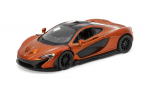 KiNSMART automobilis, McLaren P1, oranžinis
