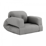 Kintamas fotelis "Karup Design Hippo Grey