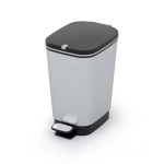 KIS Šiukšliadėžė su pedalu Chic Bin 50l