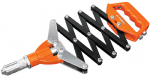 Kniediklis žirklinis 3.2-6.4mm Truper®