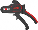 KNIPEX automatinės izoliacijos nuėmimo replės 12 62 180
