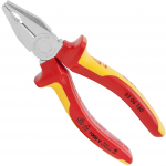 KNIPEX VDE kombinuotos replės 160mm 03 06 160