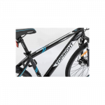 Kokybiškas dviratis 26" - aliuminis MTB rėmas