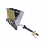 Kokybiškas lubų tinkavimo pistoletas 3l