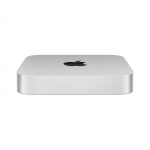 Kompiuteris Apple Mac Mini CPU-M2 8C, 8GB, 512GB, GPU-10C, MacOS (2023) – Silver (MMFK3ZE/A)