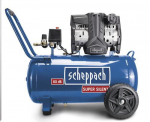 Kompresorius HC 51Si OF silent, Scheppach