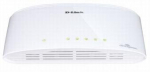 Komutatorius D-LINK DGS-1005D, 5x1Gb/s