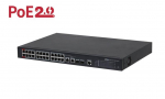 Komutatorius DAHUA DH-PFS4226-24ET-360-V3