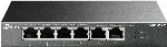 Komutatorius TP-Link TL-SG1006PP