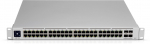 UBIQUITI 48-PORT, LAYER 3 SWITCH SUPPORTING 10G SFP+ CONNECTIONS WITH FANLESS COOLING