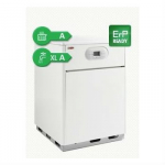 Kondensacinis dujinis katilas Radiant R2KA 28/40 25 kW su integruotu vandens šildytuvu 40l