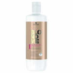 Kondicionierius šviesiems plaukams Schwarzkopf Professional Blond Me All Blondes Rich Conditioner 1000ml