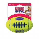 KONG AIRDOG Squeaker Football - žaislas šunims - S