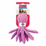 KONG Cuteseas Octopus pliušinis žaislas šunims : Žaislų dydžiai - S