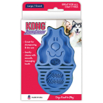KONG Zoom Groom guminės šukos šunims