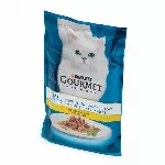 Konservai katėms su vištiena GOURMET PERLE, 85 g