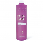 KORBAN Mais Liss Brazilian Protein Anti-Yellow Hair Straightening System - proteinas šviesiems pažeistiems plaukams 100 ml / 1000 ml - 100 ml